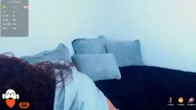 SharonR1 online show from 10.19.25