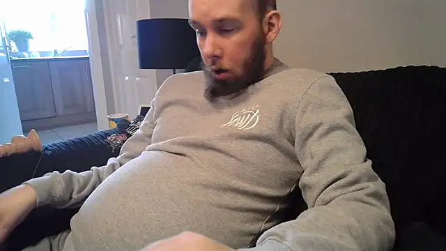 Snapshot of Chubbydan chatting on 12.04.24 Chubbydan online show from 12.04.24