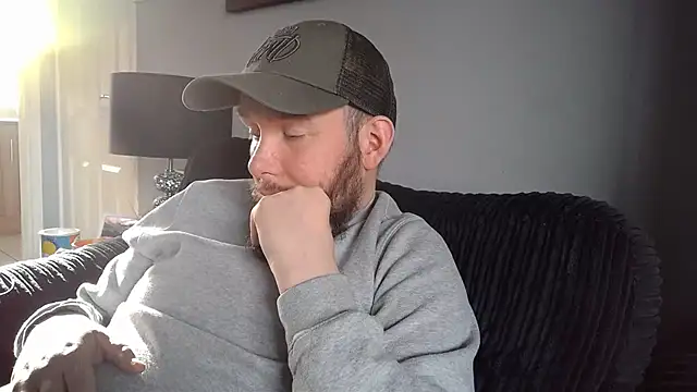 Snapshot of Chubbydan chatting on 12.04.24 Chubbydan online show from 12.04.24