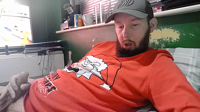 Snapshot of Chubbydan chatting on 12.13.24 Chubbydan online show from 12.13.24