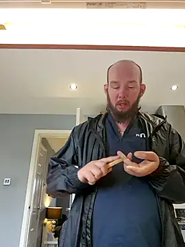 Snapshot of Chubbydan chatting on 10.06.25 Chubbydan online show from 10.06.25