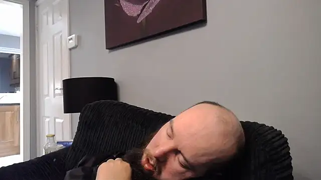 Snapshot of Chubbydan chatting on 10.08.25 Chubbydan online show from 10.08.25