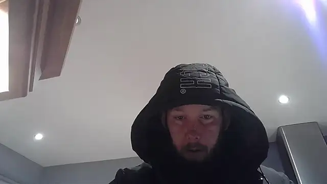 Snapshot of Chubbydan chatting on 12.04.25 Chubbydan online show from 12.04.25