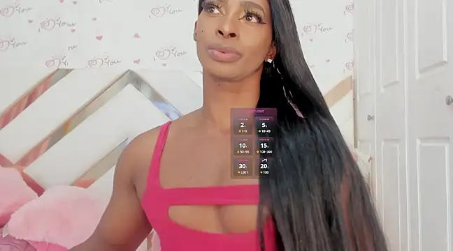 Snapshot of BriggitteEbonny chatting on 12.31.24 BriggitteEbonny online show from 12.31.24