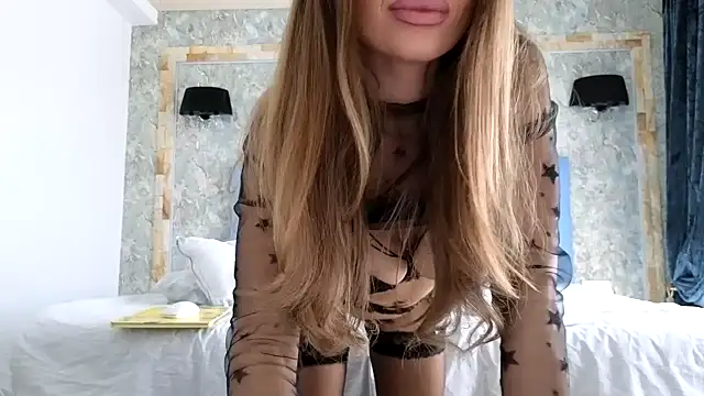 Blanca1 online show from 02.13.25