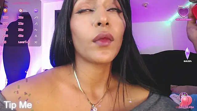 alicee laurent online show from 02.06.25