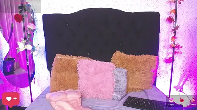 alicee laurent online show from 11.15.25