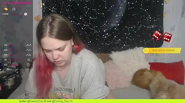 darling tony online show from 12.09.24