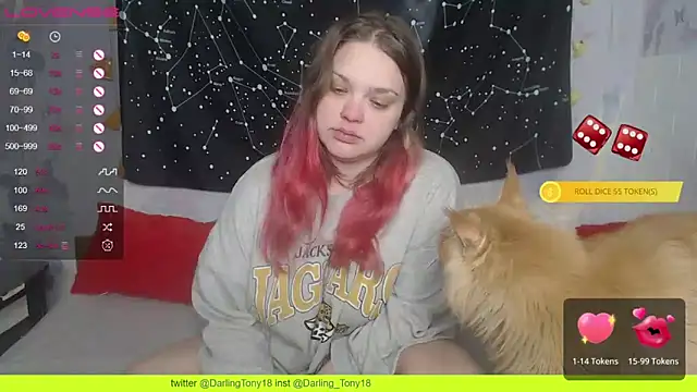 darling tony online show from 12.18.24