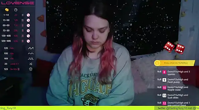 darling tony online show from 01.27.25