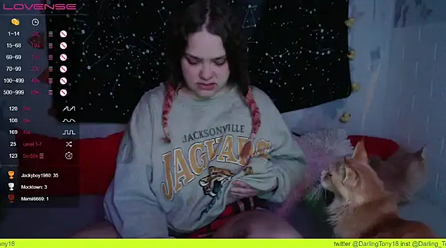 darling tony online show from 02.06.25