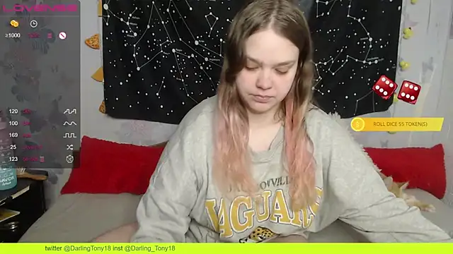 darling tony online show from 03.06.25