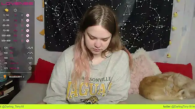 darling tony online show from 03.06.25