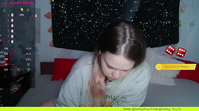 darling tony online show from 03.19.25