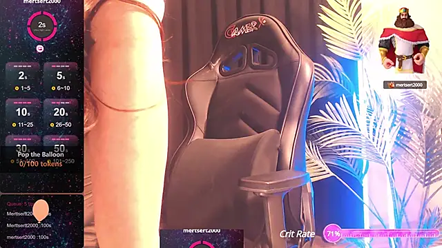 Snapshot of Turk_Milf_Nisan chatting on 01.26.25 Turk Milf Nisan online show from 01.26.25