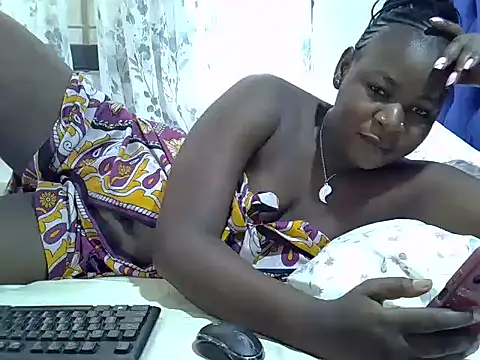Snapshot of Africana20 chatting on 03.11.25 Africana20 online show from 03.11.25