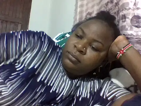 Snapshot of Africana20 chatting on 09.15.25 Africana20 online show from 09.15.25