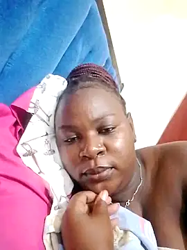 Snapshot of Africana20 chatting on 09.29.25 Africana20 online show from 09.29.25