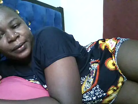 Snapshot of Africana20 chatting on 10.06.25 Africana20 online show from 10.06.25