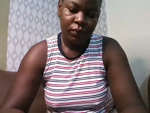 Snapshot of Africana20 chatting on 10.09.25 Africana20 online show from 10.09.25