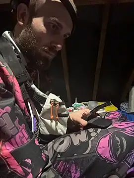 pervy devil online show from 10.22.25