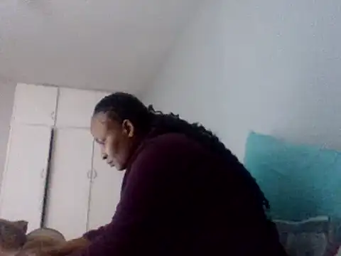 BabeAssXX online show from 03.20.25