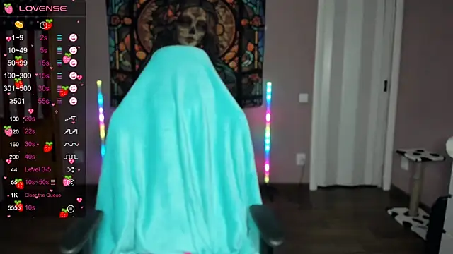 Snapshot of Project_hisoka chatting on 12.26.24 Project hisoka online show from 12.26.24