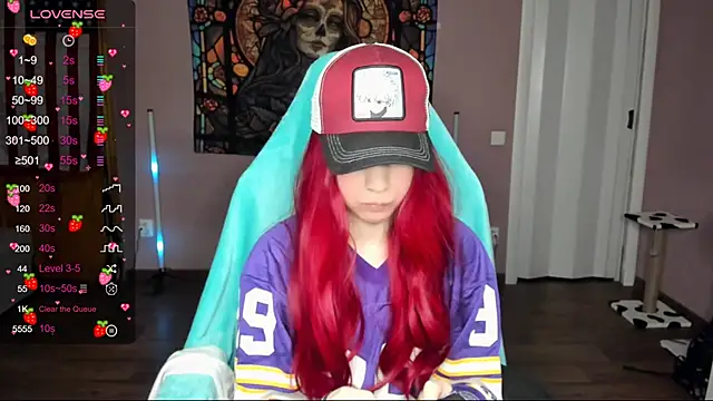 Snapshot of Project_hisoka chatting on 12.30.24 Project hisoka online show from 12.30.24