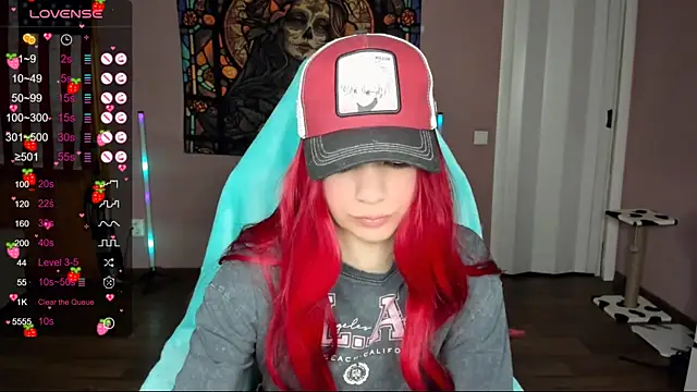 Snapshot of Project_hisoka chatting on 01.01.25 Project hisoka online show from 01.01.25