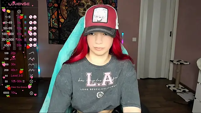 Snapshot of Project_hisoka chatting on 01.01.25 Project hisoka online show from 01.01.25