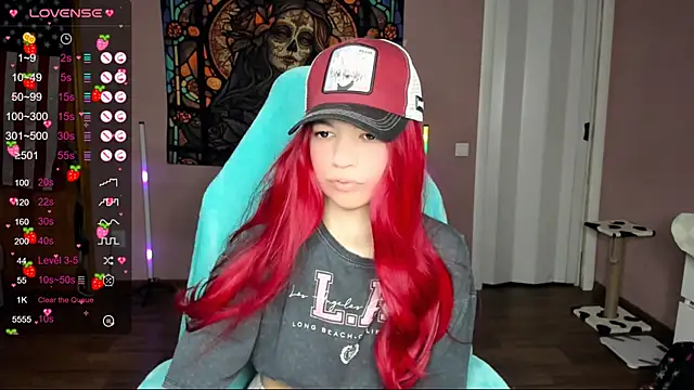 Snapshot of Project_hisoka chatting on 01.04.25 Project hisoka online show from 01.04.25