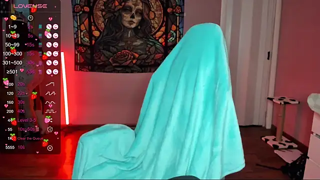 Snapshot of Project_hisoka chatting on 01.05.25 Project hisoka online show from 01.05.25