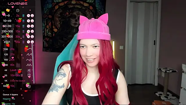 Snapshot of Project_hisoka chatting on 01.31.25 Project hisoka online show from 01.31.25