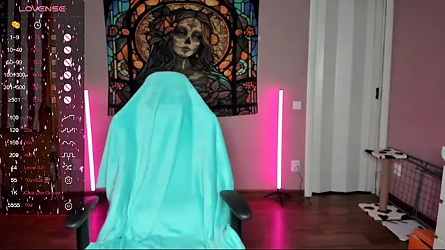 Snapshot of Project_hisoka chatting on 03.04.25 Project hisoka online show from 03.04.25