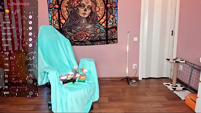 Snapshot of Project_hisoka chatting on 03.06.25 Project hisoka online show from 03.06.25