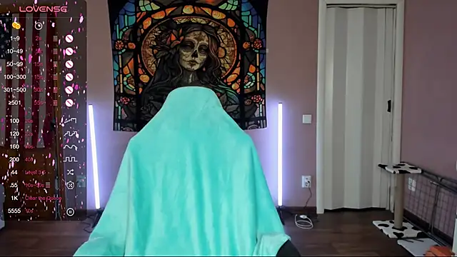 Snapshot of Project_hisoka chatting on 03.07.25 Project hisoka online show from 03.07.25