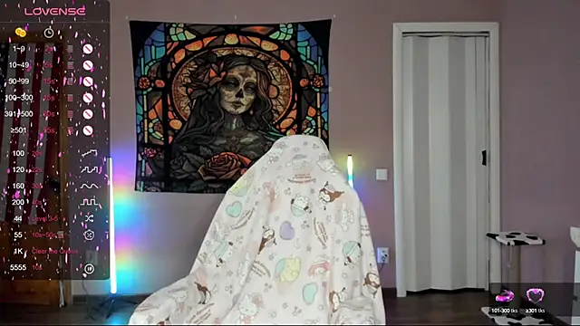 Snapshot of Project_hisoka chatting on 03.14.25 Project hisoka online show from 03.14.25