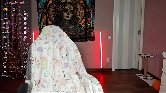 Snapshot of Project_hisoka chatting on 03.16.25 Project hisoka online show from 03.16.25