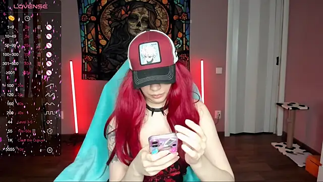 Snapshot of Project_hisoka chatting on 03.16.25 Project hisoka online show from 03.16.25