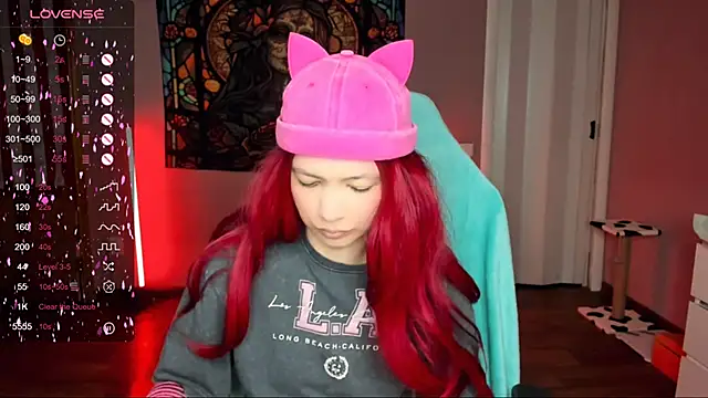 Snapshot of Project_hisoka chatting on 03.19.25 Project hisoka online show from 03.19.25