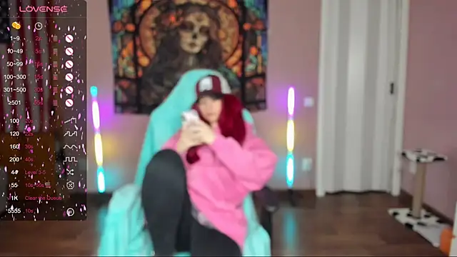 Snapshot of Project_hisoka chatting on 03.21.25 Project hisoka online show from 03.21.25