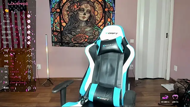 Snapshot of Project_hisoka chatting on 09.18.25 Project hisoka online show from 09.18.25