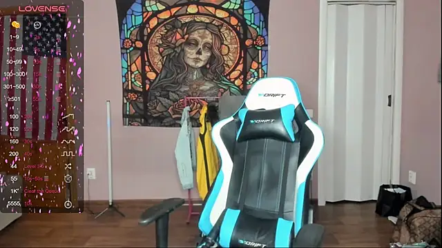 Snapshot of Project_hisoka chatting on 10.11.25 Project hisoka online show from 10.11.25