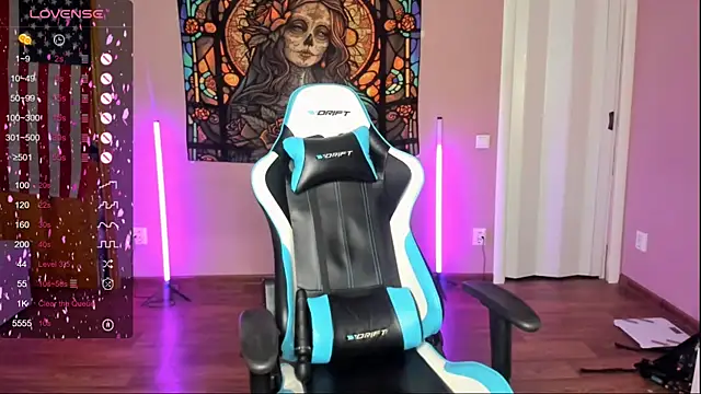 Snapshot of Project_hisoka chatting on 10.29.25 Project hisoka online show from 10.29.25