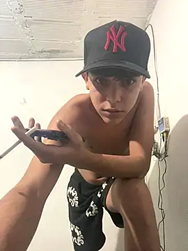 SpicyBoy  online show from 10.09.25