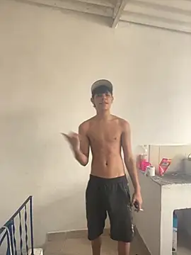 SpicyBoy  online show from 10.25.25