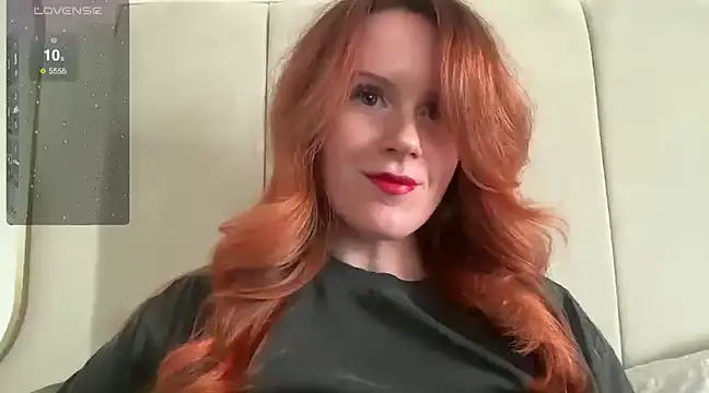 Snapshot of redheadrosie69 chatting on 03.13.25 redheadrosie69 online show from 03.13.25