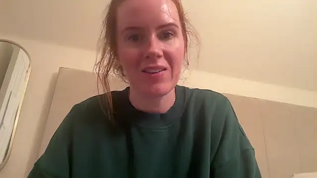 Snapshot of redheadrosie69 chatting on 09.16.25 redheadrosie69 online show from 09.16.25