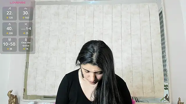 Snapshot of Danna_777_ chatting on 12.30.24 Danna 777 online show from 12.30.24
