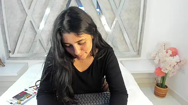 Snapshot of Danna_777_ chatting on 03.10.25 Danna 777 online show from 03.10.25